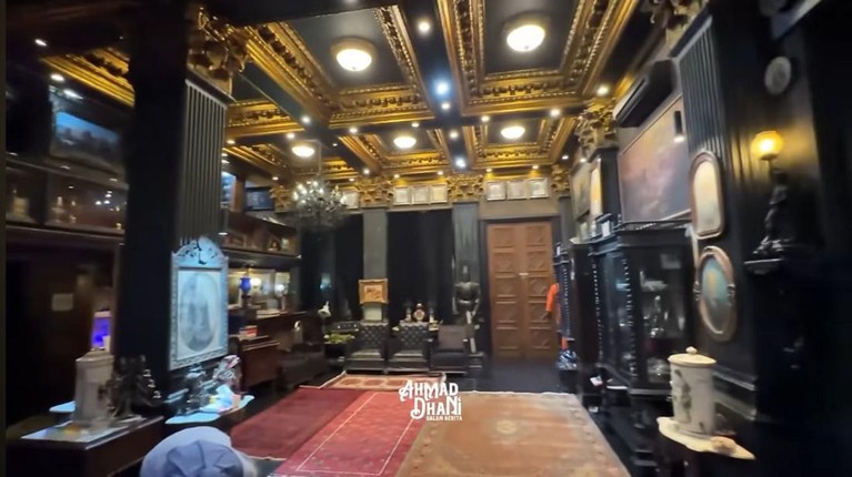 Rumah Ahmad Dhani Rumah Ahmad Dhani