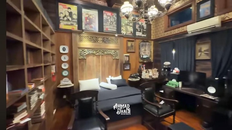 Rumah Ahmad Dhani Rumah Ahmad Dhani