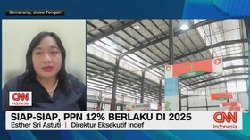 VIDEO: Siap-Siap, PPN 12% Berlaku di 2025