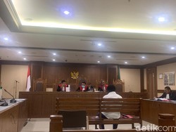 Sidang Putusan Kasus Korupsi Eks Kadis PUPR Papua Digelar Rabu 20 Maret