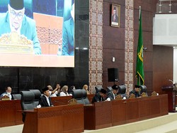 Daftar Anggota DPRD Sumut Petahana dan Baru Periode 2024-2029