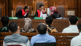 6 Terdakwa PPLN KL Dituntut 6 Bulan Penjara, Masa Percobaan 1 Tahun