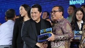 Telkom Raih 4 Penghargaan Bergengsi di Ajang BCOMSS 2024