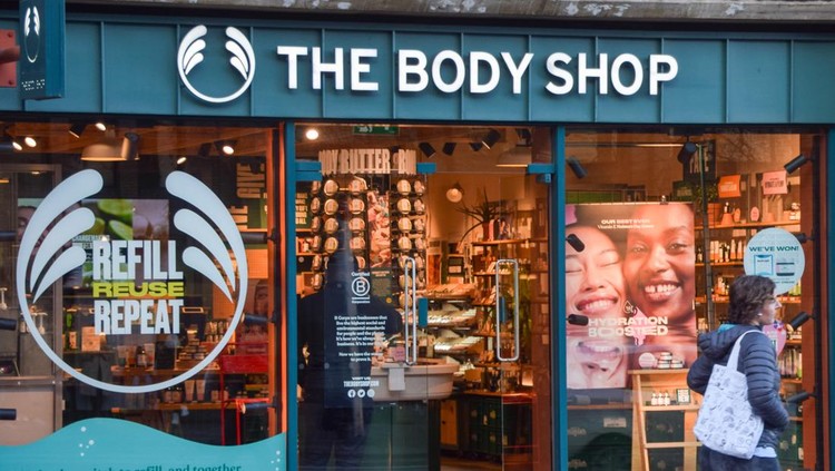 The Body Shop