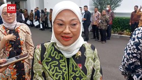 VIDEO: Menaker: THR Paling Telat H-7 Lebaran dan Tak Boleh Dicicil