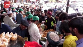 VIDEO: Mengintip 'Surga Takjil' di Pakistan dan Bangladesh