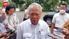 VIDEO:Rumah Menteri di IKN, Basuki: Lebih Kecil Daripada Widya Chandra