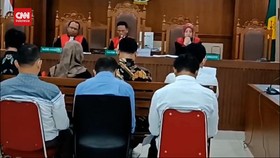 VIDEO: Eks PPLN Kuala Lumpur Disidang Setelah Serahkan Diri