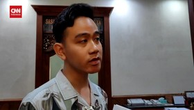 VIDEO: Gibran Cerita Soal Hilirisasi Sepulang dari Inggris