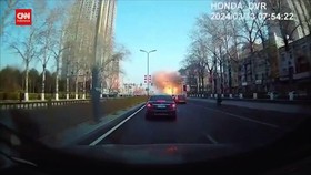 VIDEO: Restoran Ayam di China Meledak, 1 Orang Tewas dan 22 Terluka