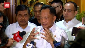 VIDEO: Mendagri Tito Sebut Aglomerasi Jakarta Akan Mirip di Papua