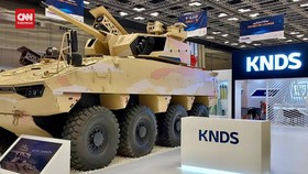 VIDEO: Nexter KNDS Kembangkan Kerja Sama 3 Sistem Senjata ke Pindad