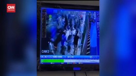 VIDEO: 2 Kelompok Remaja di Tangsel Tawuran Jelang Sahur