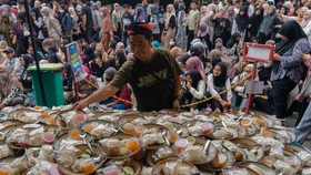 Jadwal Buka Puasa Hari Ini Senin 24 Maret 2025