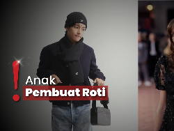 Mesra Digendong V BTS di Teaser 'FRI(END)S', Siapa Sosok Ruby Sear?