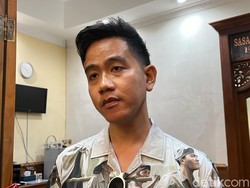 Respons Gibran soal Rencana Dewan Aglomerasi Jabodetabekjur Dipimpin Wapres