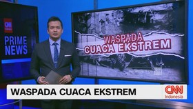 VIDEO: Waspada Cuaca Ekstrem
