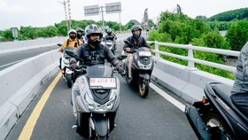 Yamaha Indonesia Motor Mfg