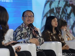 Badai Masih Membayangi Ekonomi Global, RI Bisa Kena Getahnya