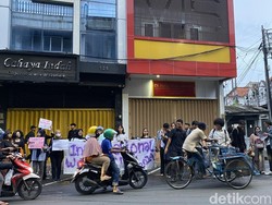 Aktivis Surabaya Tekankan Soal Ruang Aman di Hari Perempuan Internasional