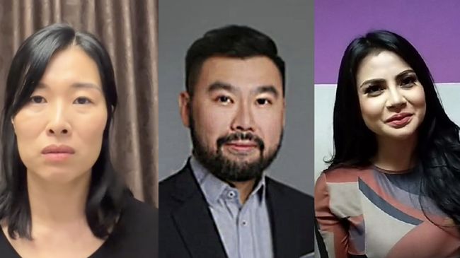 Amy BMJ menyinggung persoalan asuransi di tengah kisruh rumah tangga dengan suaminya, Aden Wong, yang juga menyeret pedangdut Tisya Erni.