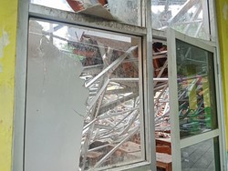 Atap SMA di Bogor Ambruk, KPAD Minta Pemda Rutin Cek Kondisi Sekolah