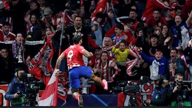 Liga Champions: Dramatis, Atletico Singkirkan Inter Lewat Adu Penalti