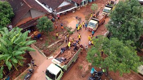 Banjir Rendam Sejumlah Titik di Pekalongan, 572 Orang Mengungsi