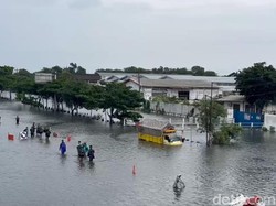 Apa Itu Squall Line yang Disebut Penyebab Banjir di Semarang?