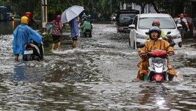 BMKG Ungkap Banjir Kepung Semarang karena Penurunan Tanah