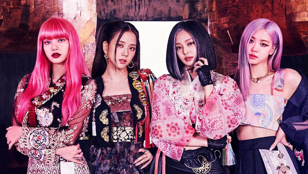 BLACKPINK hingga Lady Gaga Masuk Daftar Favorit Barack Obama 2025
