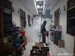 DBD Tembus 62 Ribu Kasus, Nyaris Naik Tiga Kali Lipat dibandingkan 2023