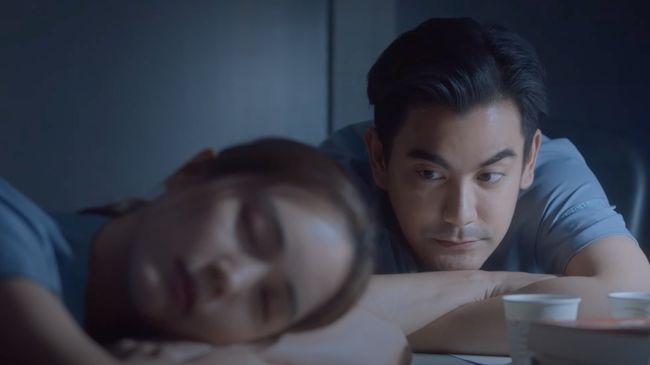 Sinopsis Emergency Couple Thailand, hasil remake drakor, itu tentang mantan pasutri yang perlahan CLBK ketika sama-sama magang di UGD.