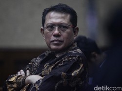Sekretaris MA Hasbi Hasan Juga Dituntut Bayar Uang Pengganti Rp 3,8 M