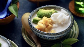 Resep Es Teler Segar untuk Berbuka Puasa