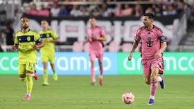 Messi Blak-blakan Soal Pensiun: Usia Bukan Penentu