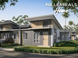 Saatnya Punya Millennials Home di Kota Podomoro Tenjo, Hanya Rp 220 Juta