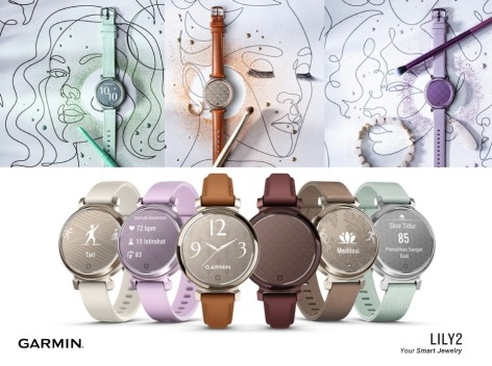 Garmin Lily 2