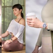 Ini Smart Jewelry dengan Bentuk Cantik, Fungsional dan Bisa Bantu Ibu Hamil