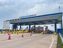 Tarif Tol Palembang-Indralaya dan Pekanbaru-Dumai Naik Mulai 18 Maret