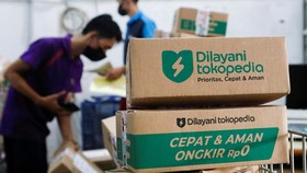 Tokopedia Dikabarkan Akan PHK 450 Karyawan