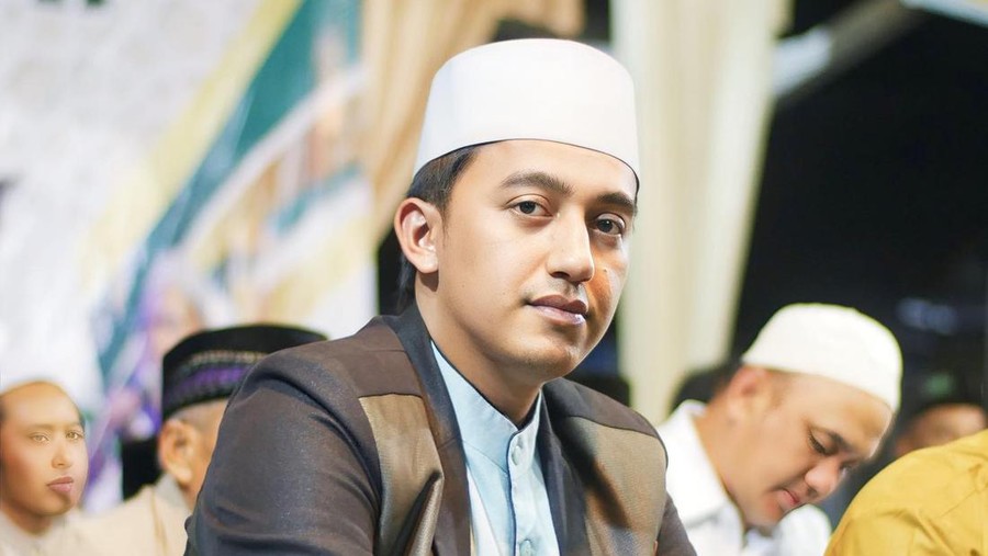 Habib Haedar Alwi Assegaf