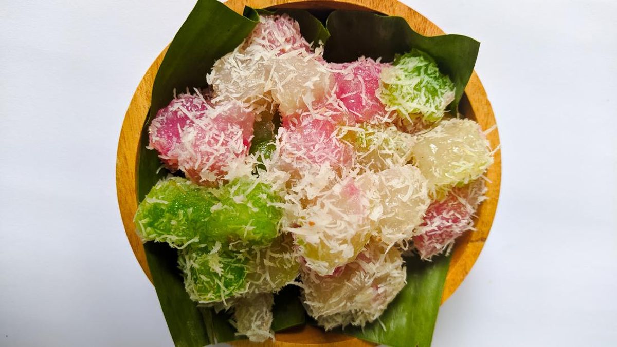 7 Kudapan Kenyal Khas Indonesia yang Bikin Susah Berhenti Makan