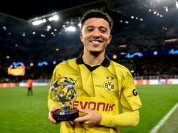 Termasuk Sancho, Ini Daftar Man of The Match Liga Champions 2023/2024
