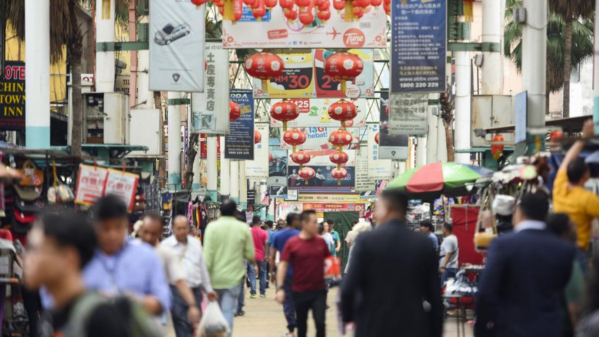 Kuala Lumpur Sabet Peringkat Kedua Kota Paling Berwarna di Dunia