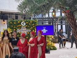 Nasida Ria x JKT48 x Google Kolaborasi, MV-nya Tayang di Sini