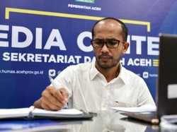 Pj Gubernur Diganti, Jubir Pemerintah Aceh Pamit