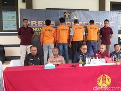Imigrasi Deportasi 4 WNA Sri Lanka Penambang Ilegal di Gorontalo