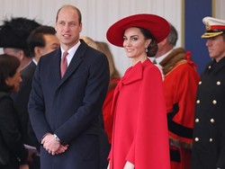 Isu Pangeran William & Rose Hanbury Selingkuh Mencuat Usai Kate Middleton 'Hilang'