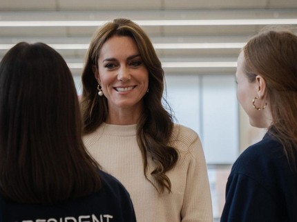 Kate Middleton Bagikan Momen di RS dan Umumkan Sudah dalam Masa Remisi Kanker